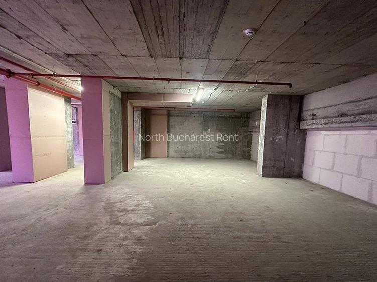 Spațiu Comercial Mezanin 422mp în Complexul Cloud9, Șoseaua Pipera /de inchiriat - 5