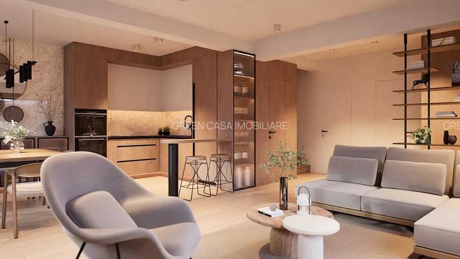 Casă cuplată, 4 camere, zona Sub Cetate / Parcul Poligon - 6