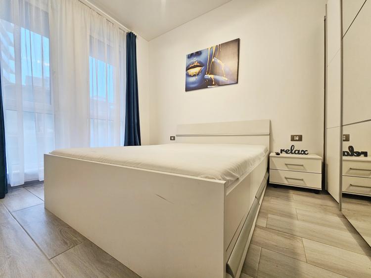 Apartament cu parcare subterana in rezidenta cu piscina