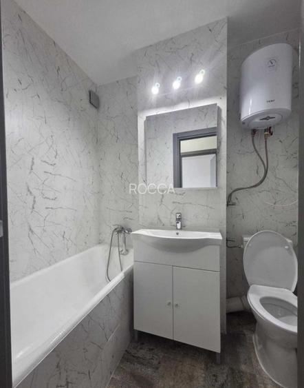 Garsonieră decomandată 40 mp – proaspăt renovată, la 7 minute de metrou Obor - 5