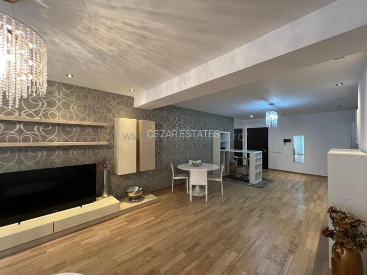 PIPERA IANCU NICOLAE COMPLEX APARTMENT 2 CAMERE MOBILAT TERASA 20MP - 27