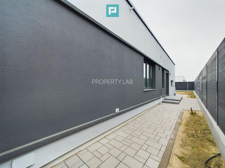 Duplex modern, pe parter, amplasat într-o zonă liniștită din Moșnița Nouă - 10