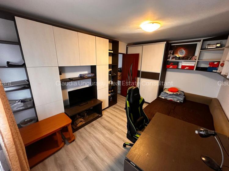 Apartament 2 camere decomandat, mobilat si utilat - Zona Piata Resita - 3