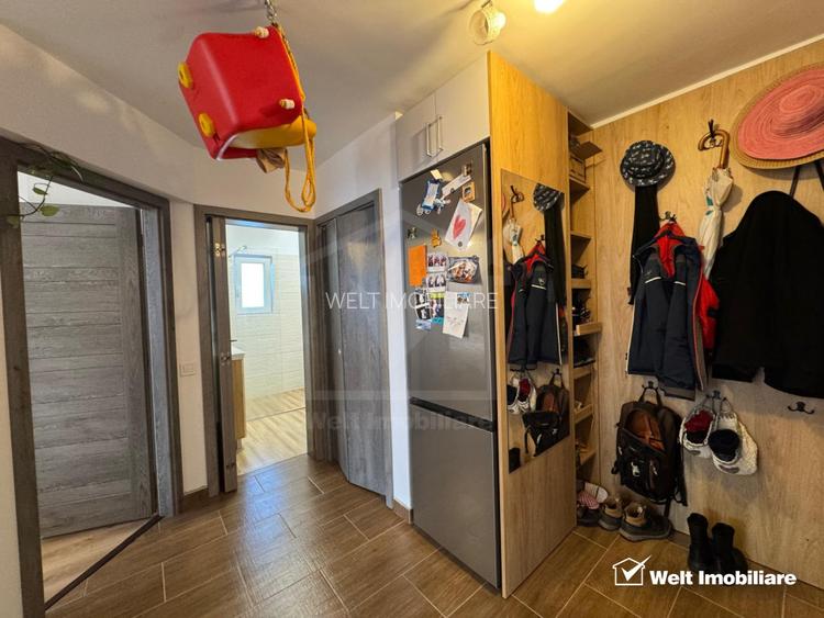 Apartament cu 2 camere decomandate, parcare, Manastur - Campului - 9