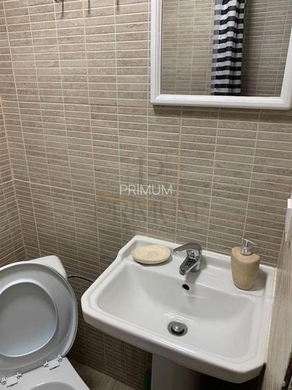 Garsoniera - Semidecomandat - Clima - Mobilat și Utilat - Zona Buziasului - 7