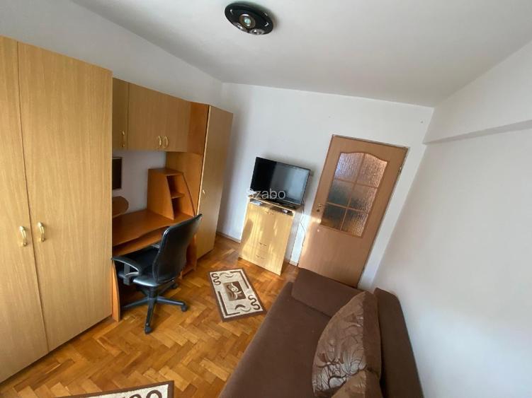 Apartament cu 3 camere, tip D, zona Decebal - 9