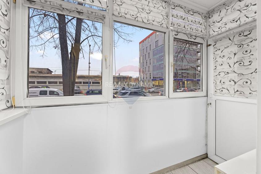 Spațiu de birouri modern, ultracentral, la parter – acces stradal - 5