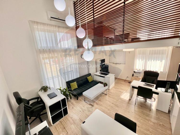 De vânzare apartament cu 2 camere tip loft, Prima Sucevei - 29