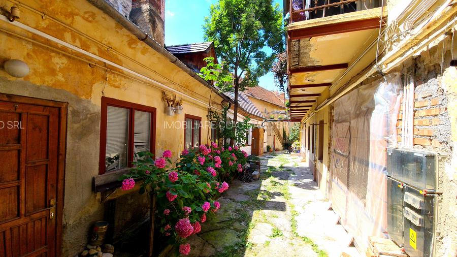 APARTAMENT LA CASA - 3 CAMERE  - CENTRUL ISTORIC - 19