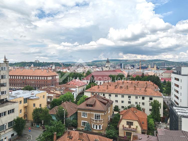 Apartament cu 3 camere, 80 mp, 2 bai, zona Centrala (Piata Cipariu) - 15