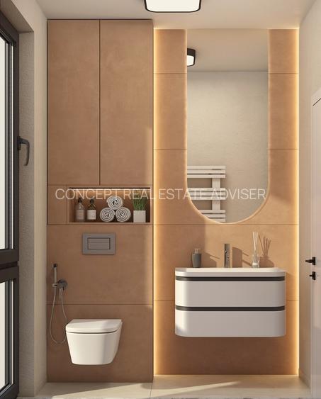 Sinaia – Apartamente de lux in centrul statiunii regale cu finisaje premium - 10