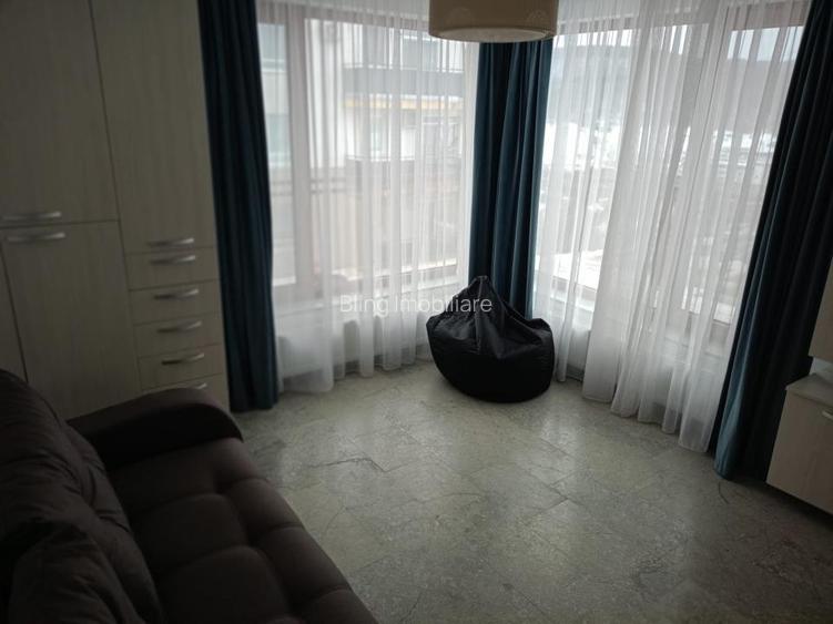 Apartament cu o camera, terasa, zona Razoare - 5