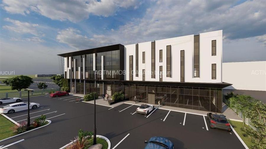 Proprietate Business de Exceptie langa Centura Oradea – 1.800 mp cu Vizibilitate - 4