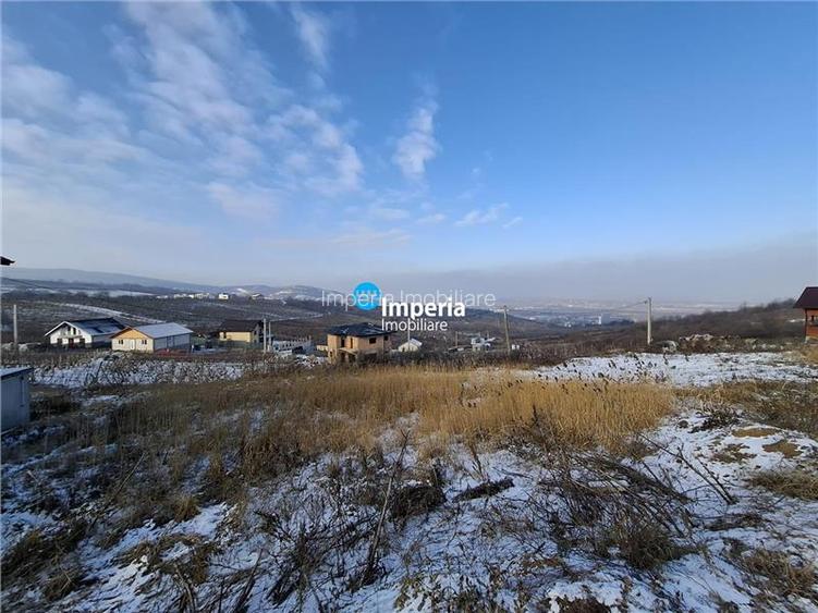 Teren intravilan de vanzare, Tomesti deal in spate la primarie! - 3