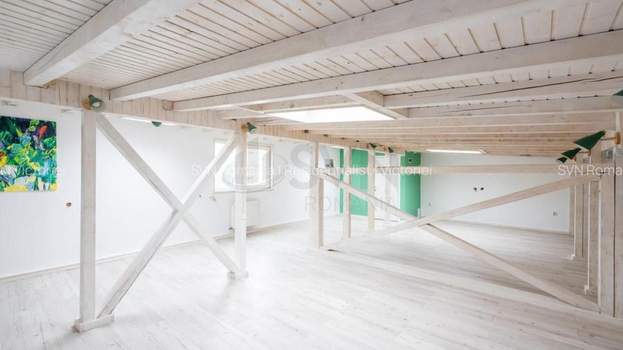 REC3001753 SPATIU BIROURI l VILA RENOVATA l 5 CAMERE l PARCARE l DOROBANTI - 18