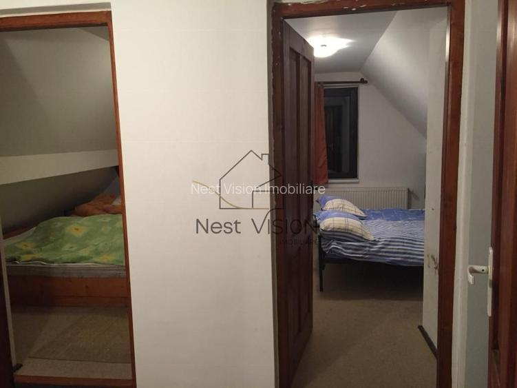 Vilă complet utilată | 6 dormitoare | lângă pârtia Arena Păltiniș - 10