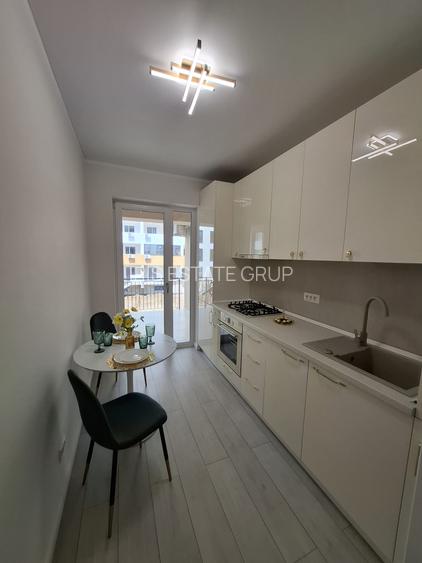 Garsonieră Premium cu Design Inteligent | 5 Min. Metrou Berceni | Apollo PARK - 4