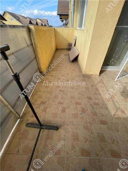 Apartament 2 camere balcon si loc parcare in Selimbar - 12