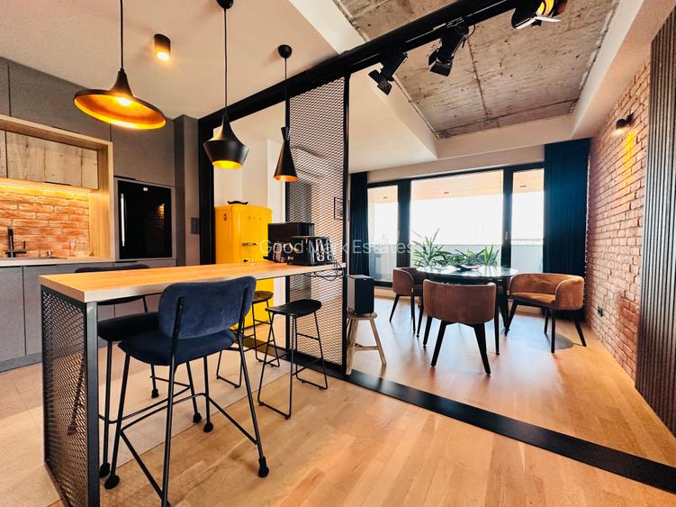 Polona -inchiriere 3 camere DESIGN MODERN - 3