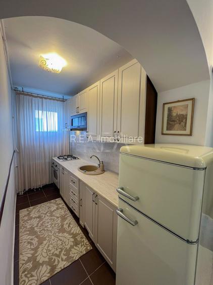 Garsonieră decomandată 33 mp, luminoasă, design modern, balcon - 6