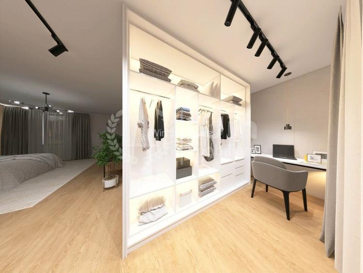 Casa tip duplex la cheie | 300mp utili | 210mp teren | Zona Aroma - 2