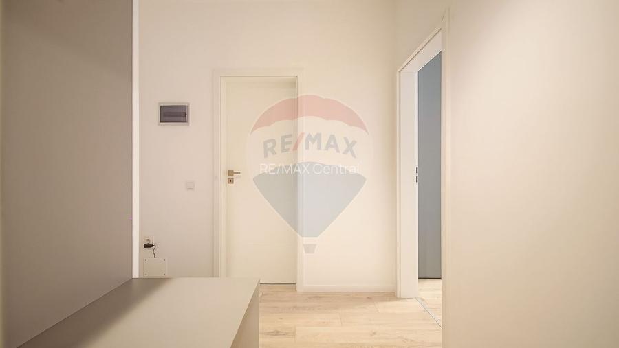 Apartament 2 camere, parcare subterana | Prima închiriere | Tractorul - 12