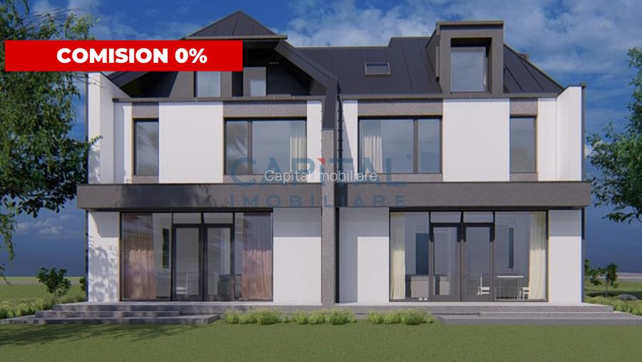 Duplex de vanzare in cartierul Faget. Comision 0! - 2