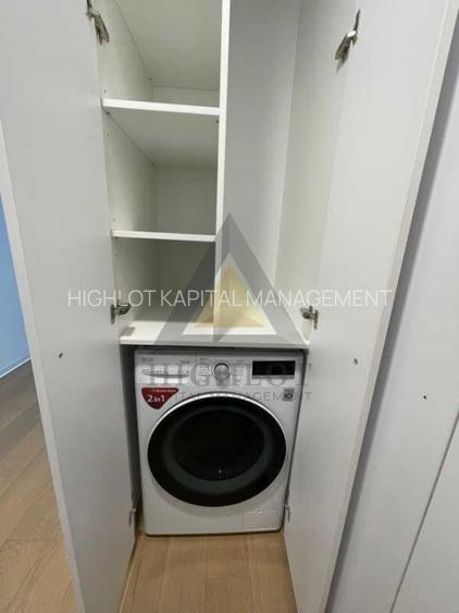 ONE MIRCEA ELIADE FLOREASCA | STUDIO COMPLET MOBILAT | PARCARE SUBTERANA  - 14