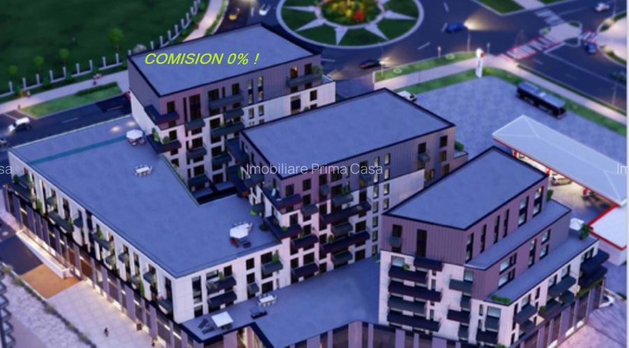 PROIECT NOU UNIRII TOWER diferite suprafete de la 1450E/mp construit! - 2