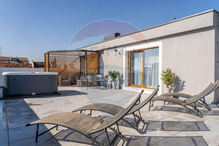 Apartament cu 3 camere de inchiriat in zona Intre Lacuri - 2