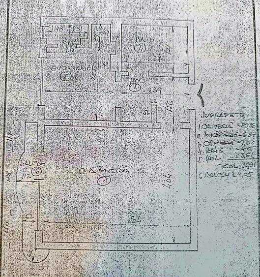 Vanzare garsoniere zona Lacul Tei - Maica Domnului - 6