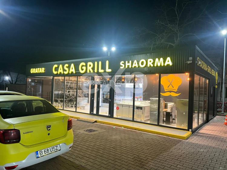 Fast Food Superutilat Nou, zona excelenta - 2
