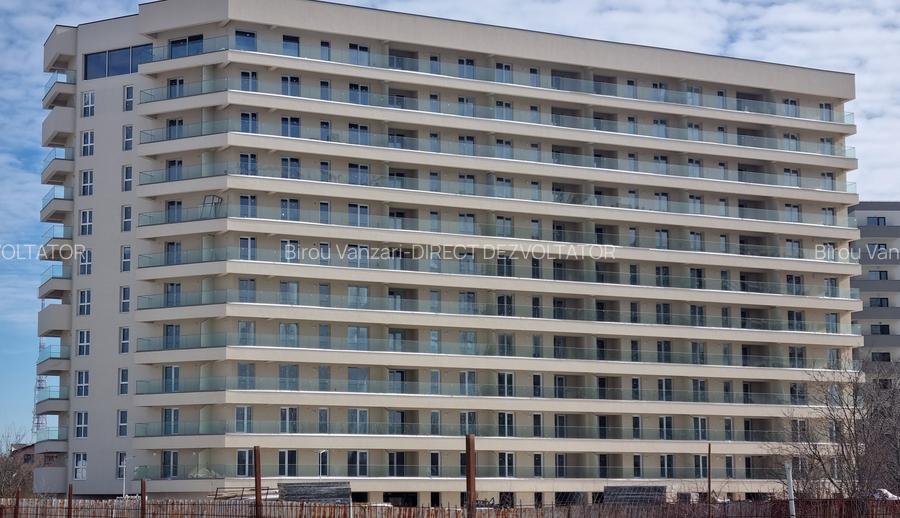 Apartament 3 camere,2 bai,centrala proprie, Bd. Uverturii-Lidl,TVA inclus! - 5