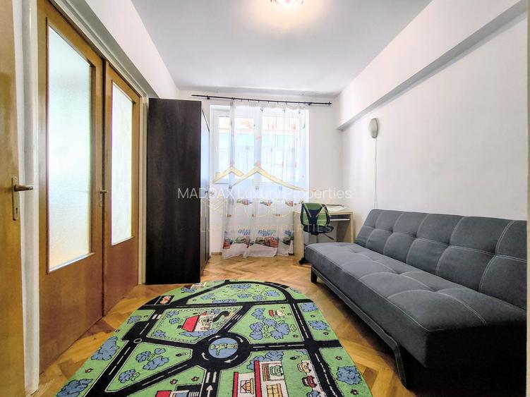 Apartament 3 camere // circular decomandat // D-na Ghica // Parc Plumbuita - 8
