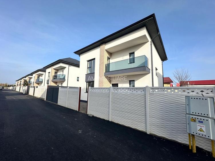 CASA SINGULARA, TOATE UTILITATILE, 4 CAMERE, TEREN 400 MP, COMISION 0% - 2