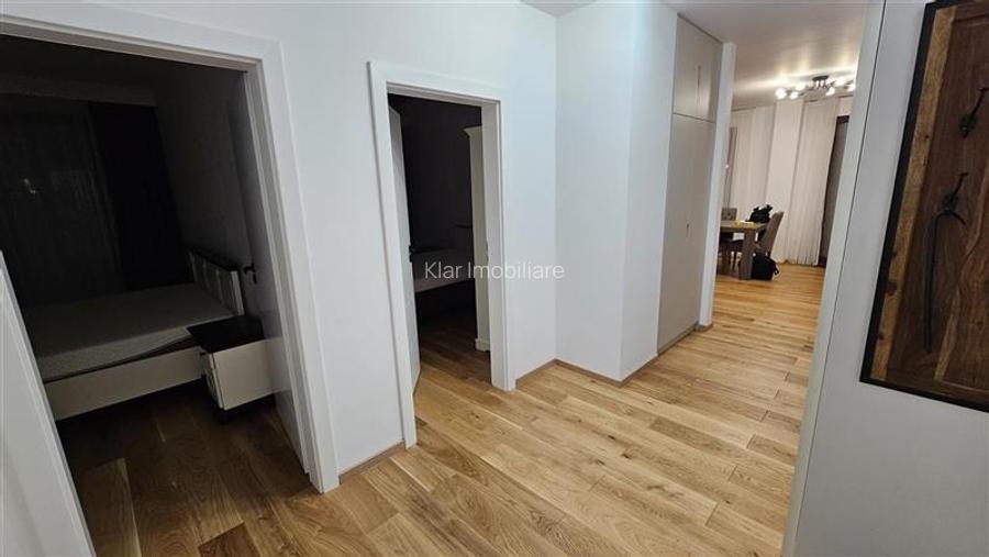 Apartament modern 3 camere 80mp,terasa 32mp,Plopilor, Parcul Rozelor - 12