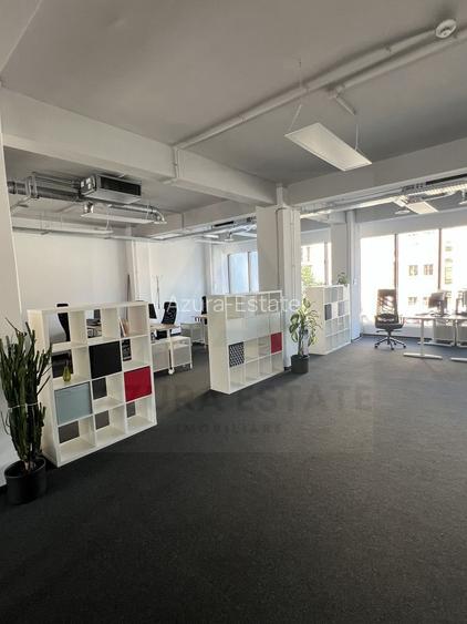 Spatiu comercial 2 etaje autorizate ISU 470 mp utili  zona Lazaret - 4
