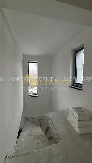 Vila 4 camere de vanzare || aproape de Mega Image || campus scolar - 9