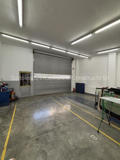 Hală,birourii/depozitare în zona Lugojului - 2
