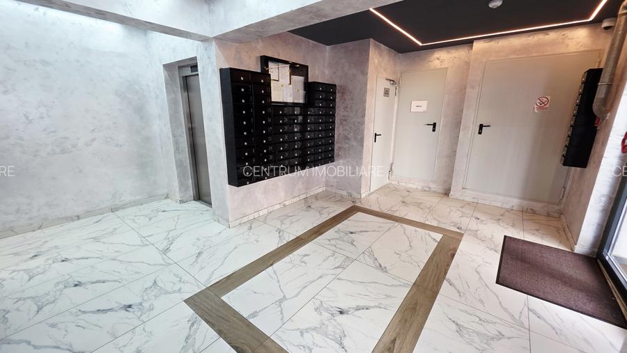 Inchiriere 2 camere bloc 2026 Baicului centrala proprie - 19