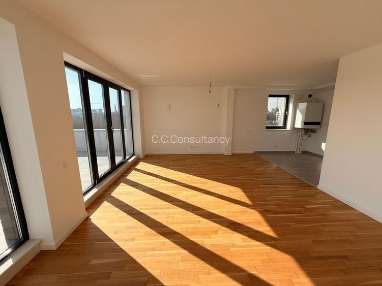 Apartament 3 camere Sisesti-Lake View - 3