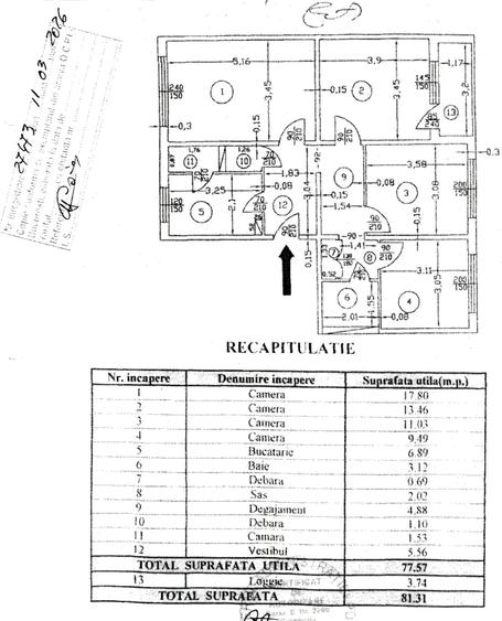 Titan/str.Codrii Neamtului,loc de parcare si boxa la subsol - 1