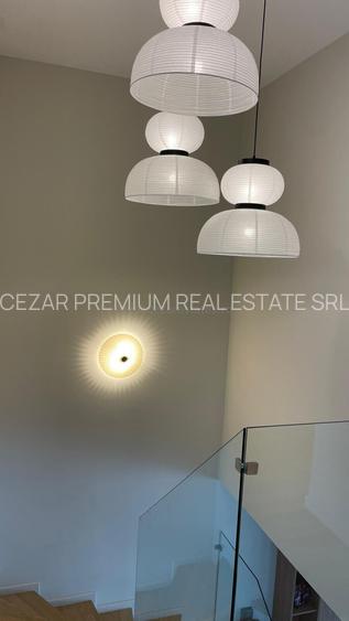 SUPER OFERTA! PIPERA  VILA ELEGANTA IN COMPLEX FINISAJE LUX - 35