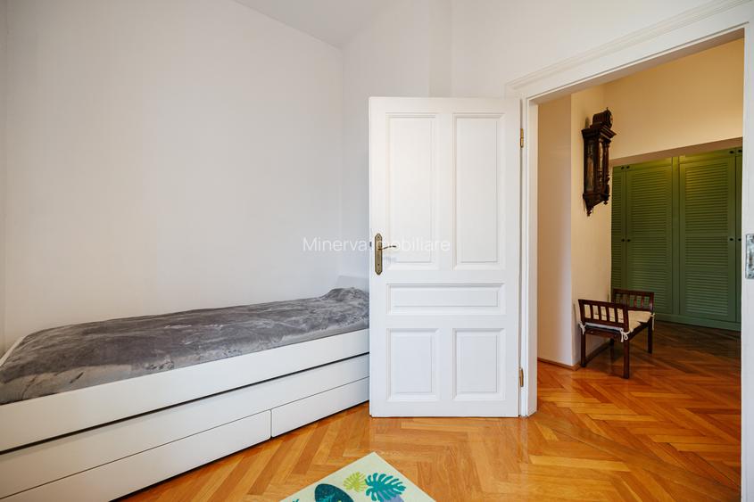 Apartament 3 camere | 91,52 mp utili | renovat complet | etaj 1 | zona Iosefin - 34