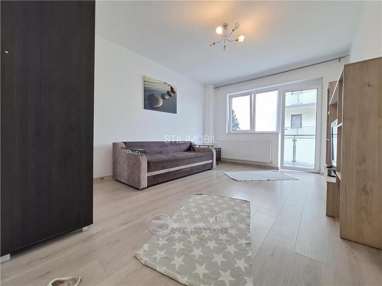 Apartament 1 camera, mobilat complet, liber, Galata, bloc 2022 - 3