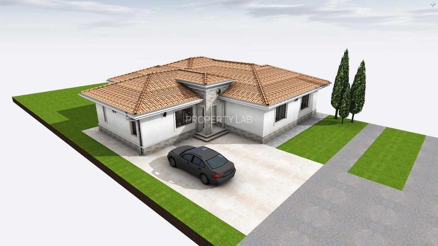 Casă nouă la roșu în Mândruloc - 4