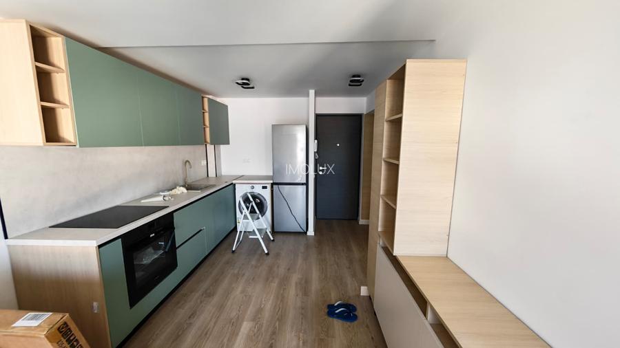 Studio | Lacul Tei | 32mp | Centrala | Bloc Nou | Parcare - 2