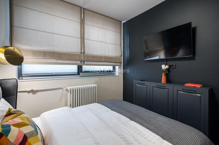 O Vacanță Permanentă în Inima Capitalei, Bulevardul Magheru - 6