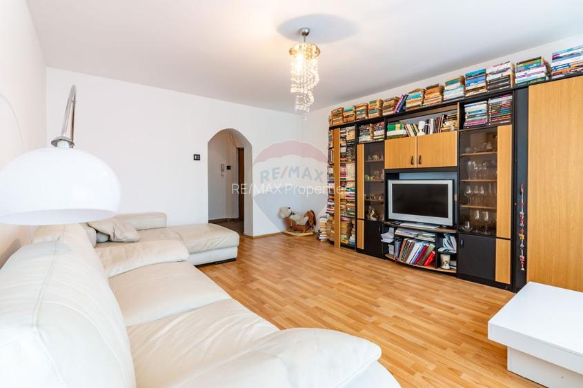 Apartament 3 camere decomandat | Calea Călărașilor – Hyperion | - 3