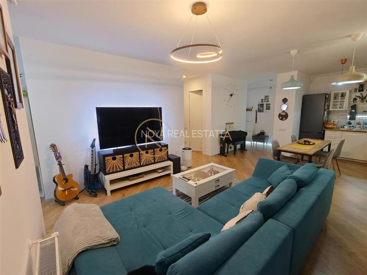 Apartament de vanzare Pipera Plaza 3 camere - 3